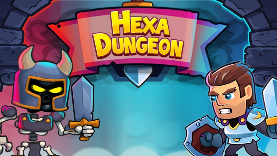 hexa-dungeon